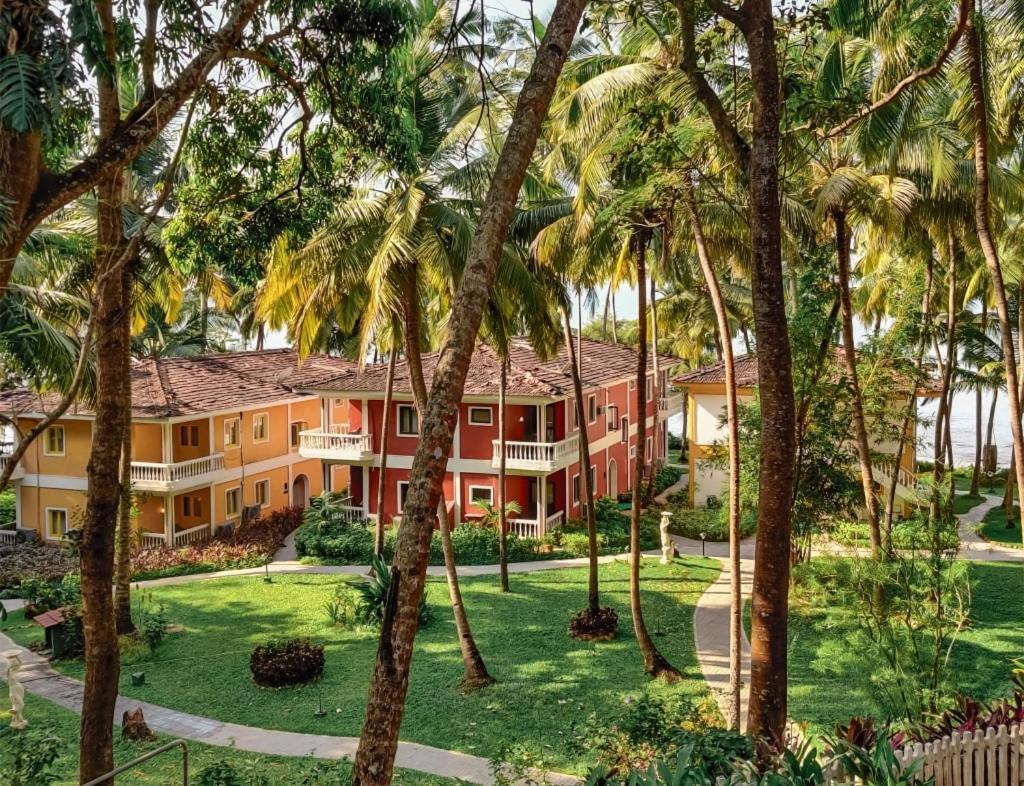 Bambolim Beach Resort Екстер'єр фото
