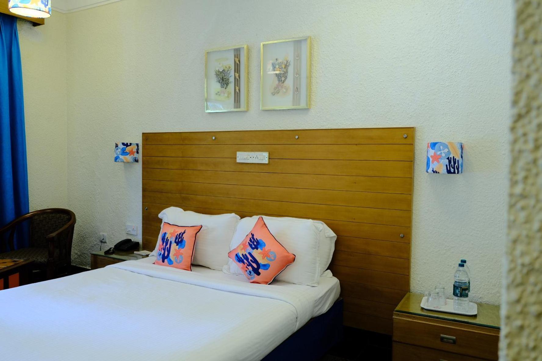 Bambolim Beach Resort Екстер'єр фото