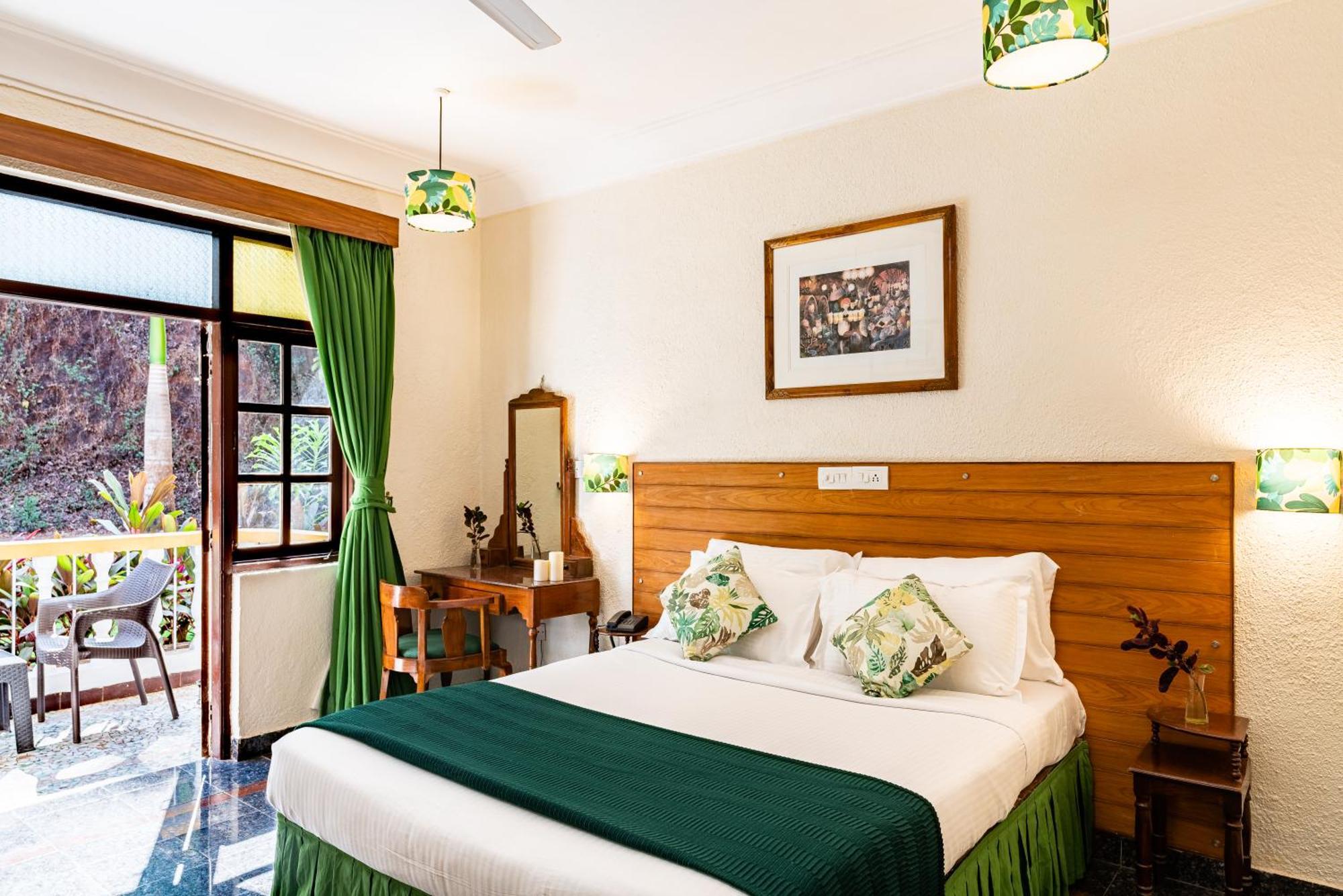 Bambolim Beach Resort Екстер'єр фото