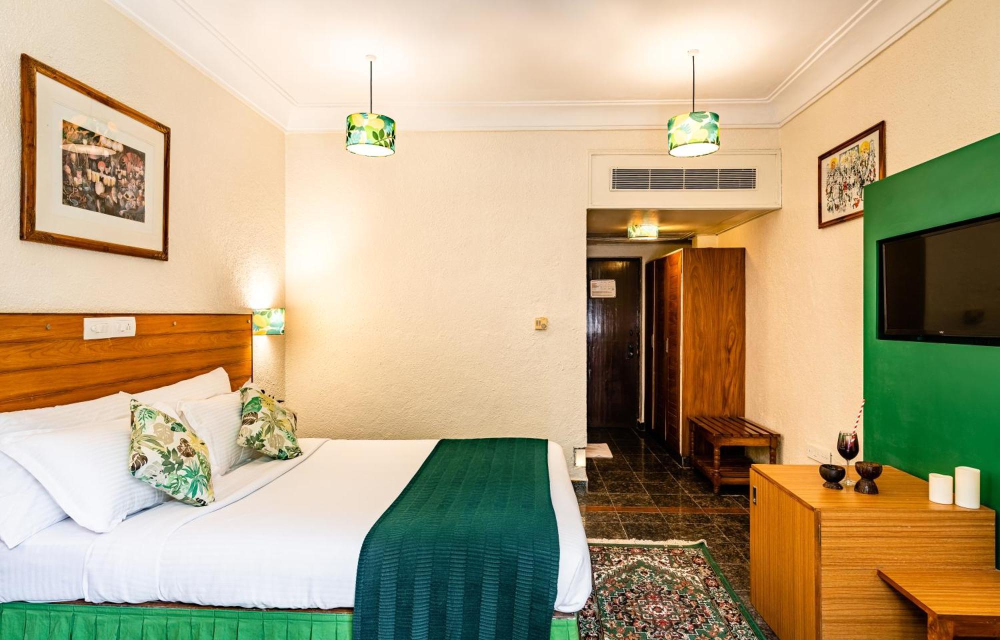 Bambolim Beach Resort Екстер'єр фото