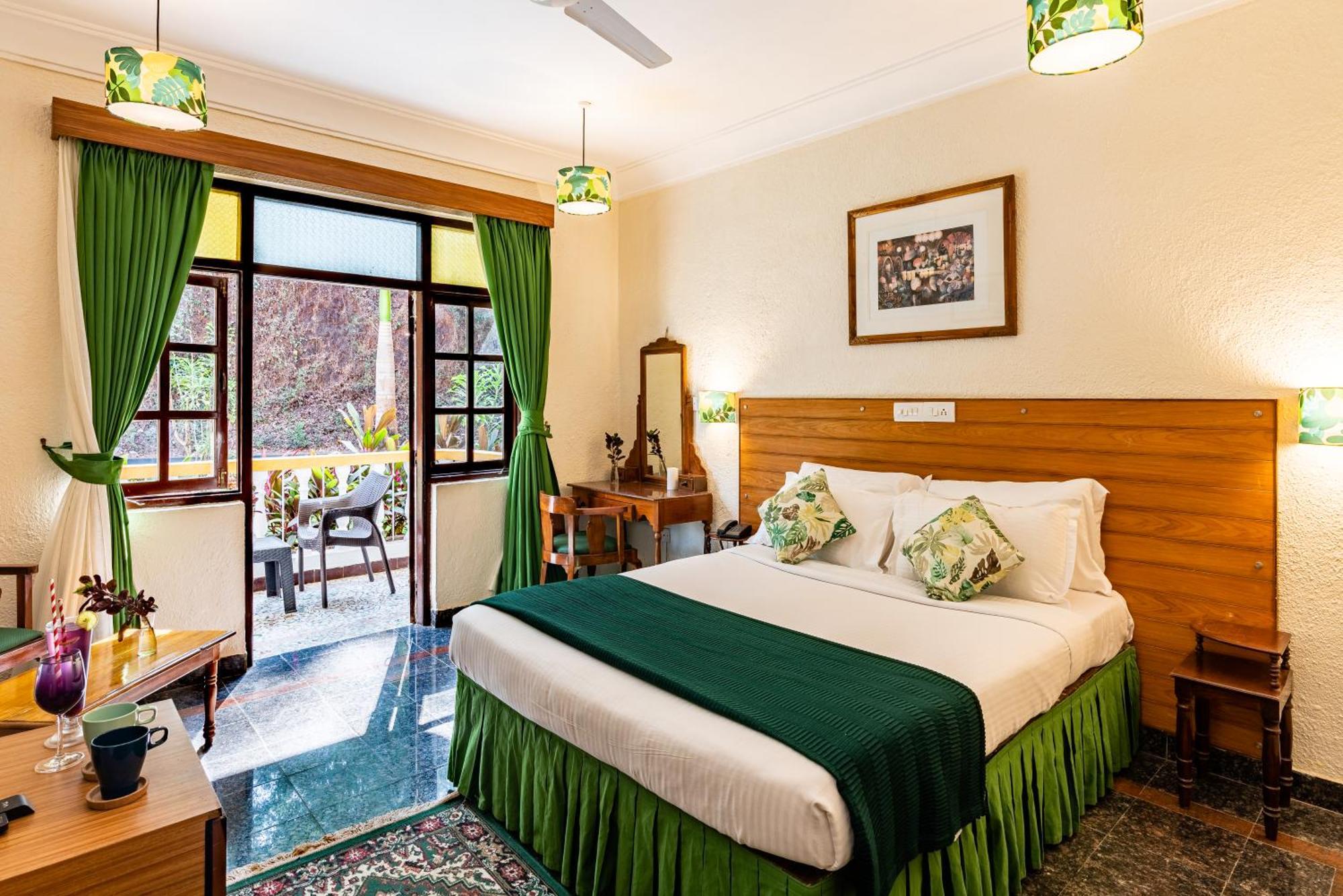 Bambolim Beach Resort Екстер'єр фото