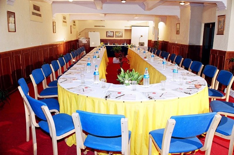 Bambolim Beach Resort Екстер'єр фото