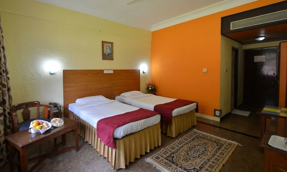 Bambolim Beach Resort Екстер'єр фото