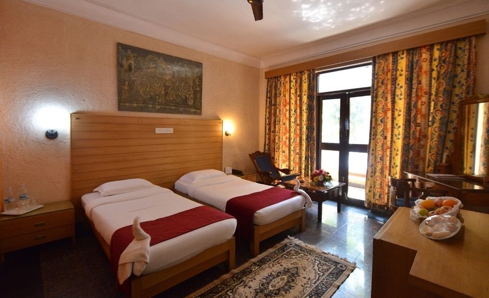 Bambolim Beach Resort Екстер'єр фото