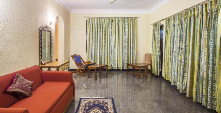 Bambolim Beach Resort Екстер'єр фото