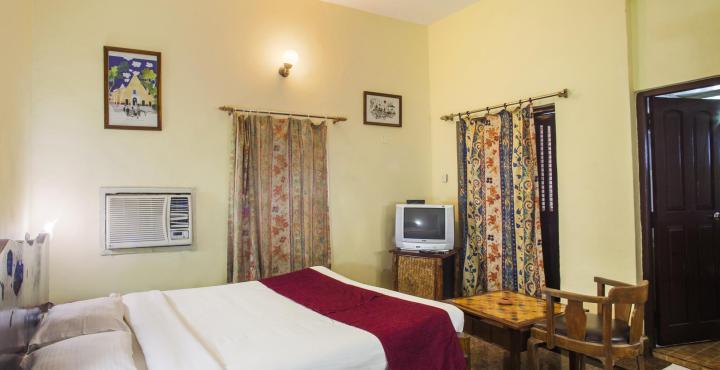 Bambolim Beach Resort Екстер'єр фото